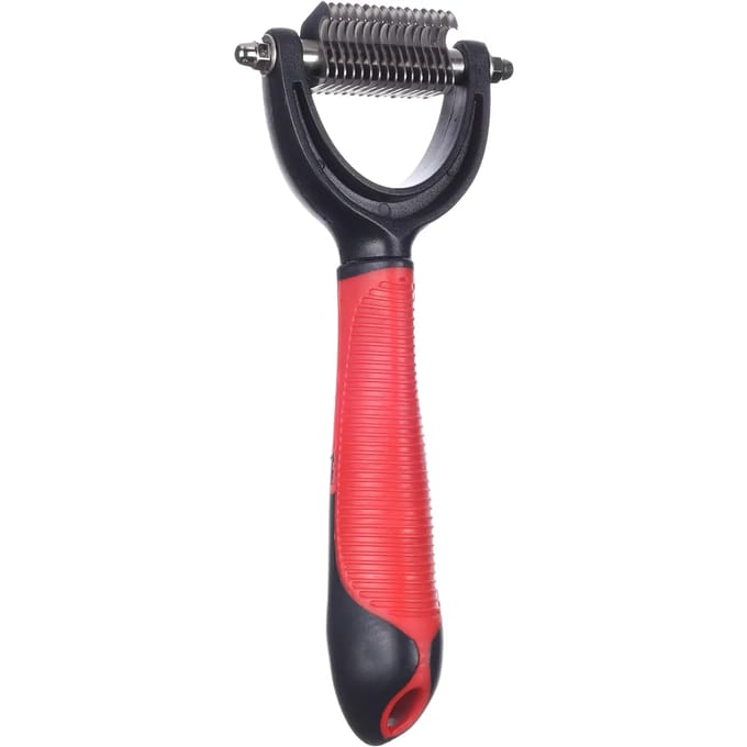Grasmaaierschoonmaakborstel Flamingo Premium Care