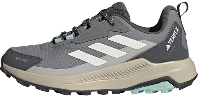 Adidas Terrex Terrex Anylander Rain.Rdy Hikingschoenen - Dames - Grijs