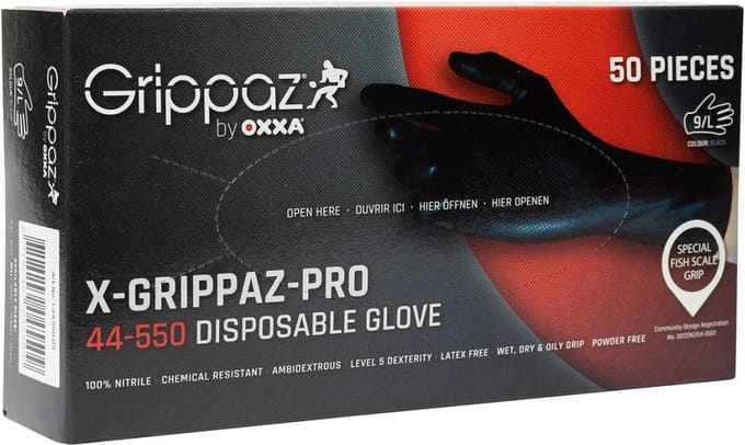 OXXA® X-Grippaz Pro 44-550 handschoen maat L/9