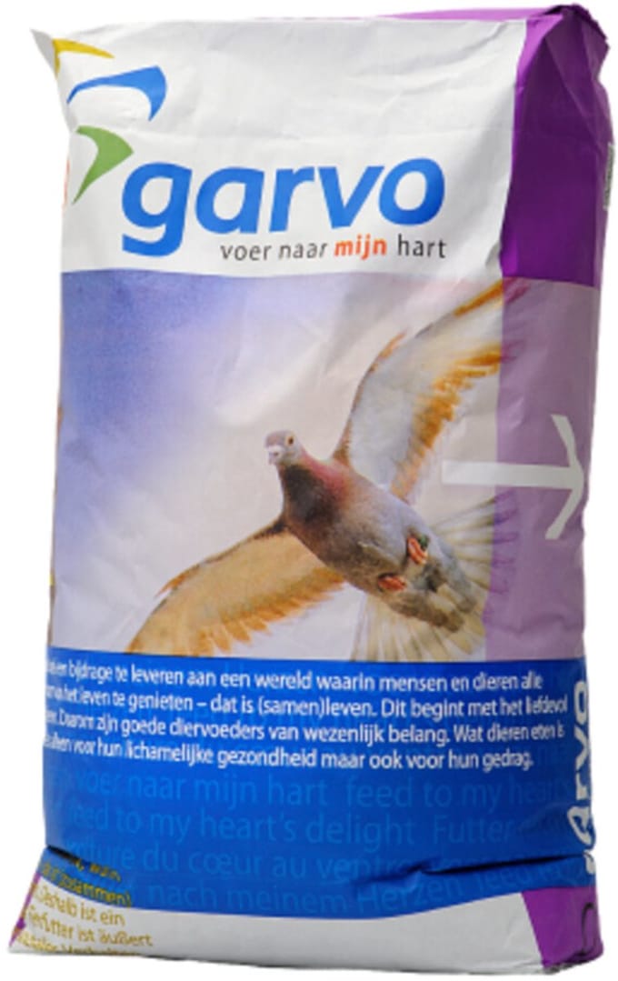Garvo Duivenvoer Rui/Rust - 20 kg