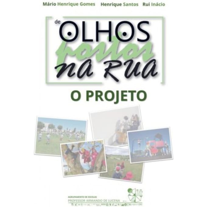 De Olhos (Postos) Na Rua - Mário Henrique Gomes