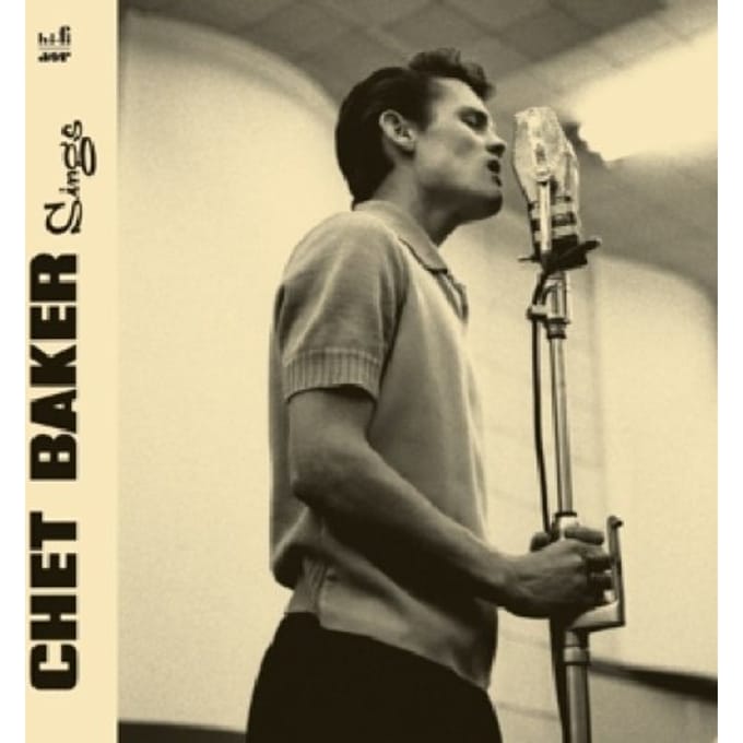 Chet Baker Sings - Chet Baker