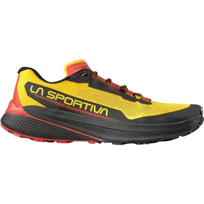 La Sportiva | Prodigio | Trailschoenen | Heren | Yellow / Black | 44.5 -