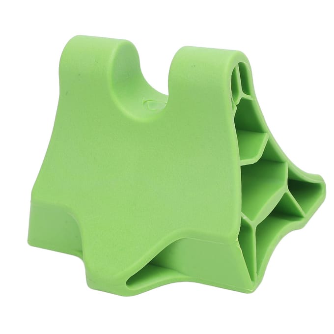 Outil de point de déclenchement profond Portable 3 côtés Multifonctionnel Ergonomique Portable Libération de point de déclenchement green