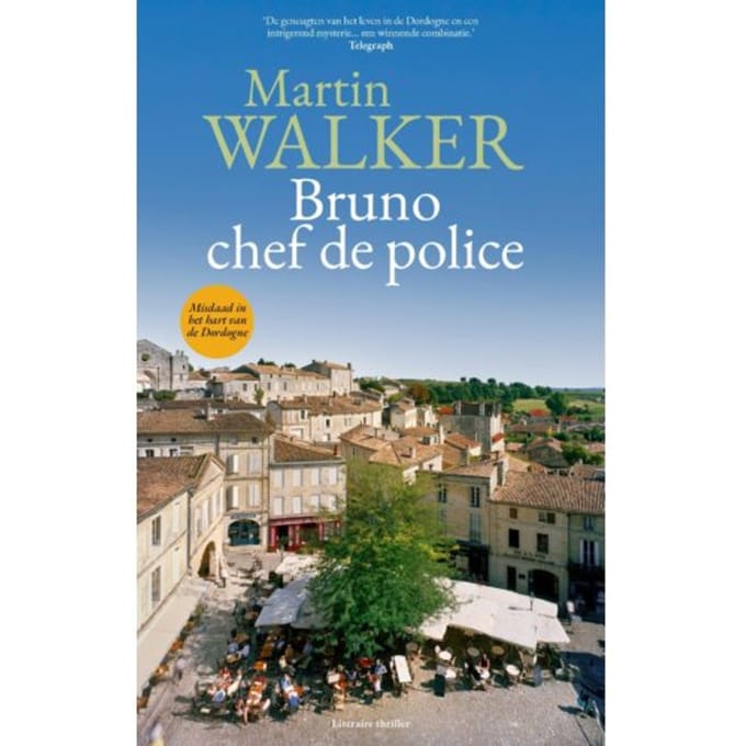 Bruno, Chef De Police - Bruno, Chef De Police - Martin Walker