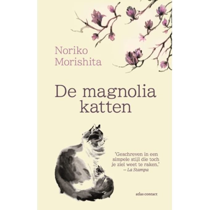 De Magnoliakatten - Noriko Morishita
