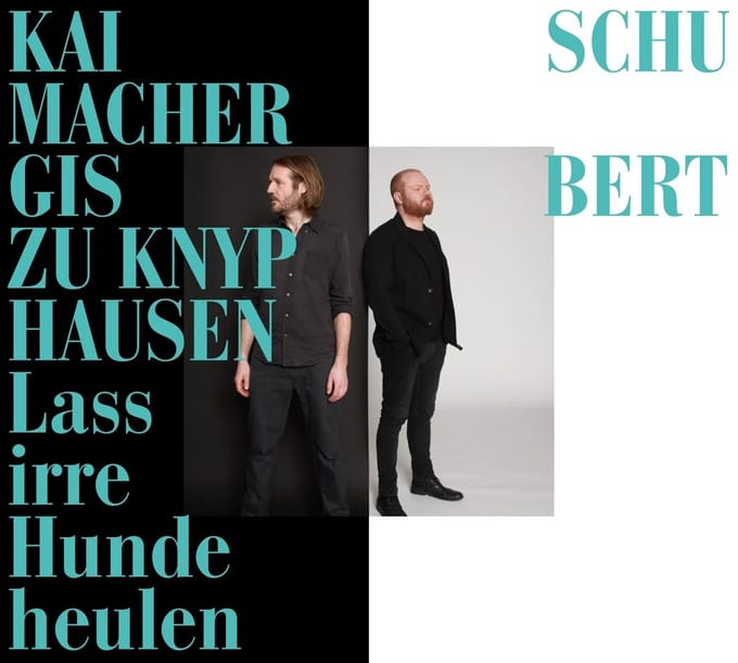 Gisbert zu Knyphausen & Kai Schumacher - Lass Irre Hunde Heulen (CD)