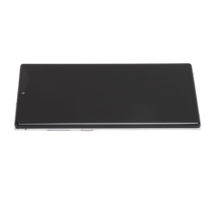 Telefoonscherm Assemblage 6.8 Inch Vervanging Digitizer LCD Touchscreen voor Galaxy Note10+ Note 10 zilver