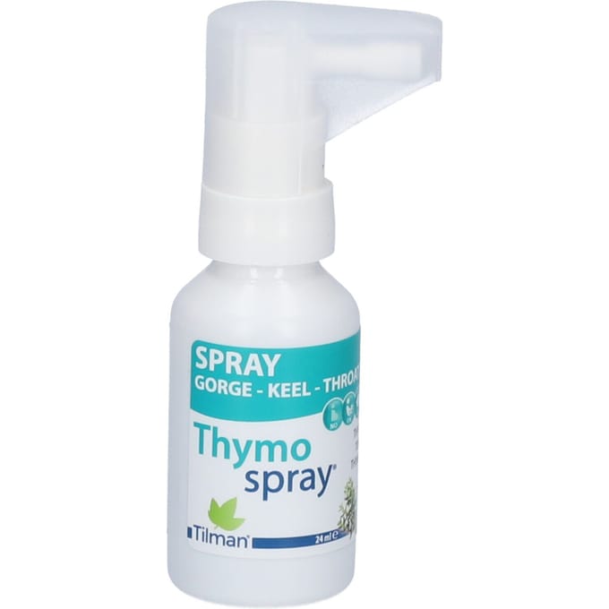 Thymospray Keelspray 24ml