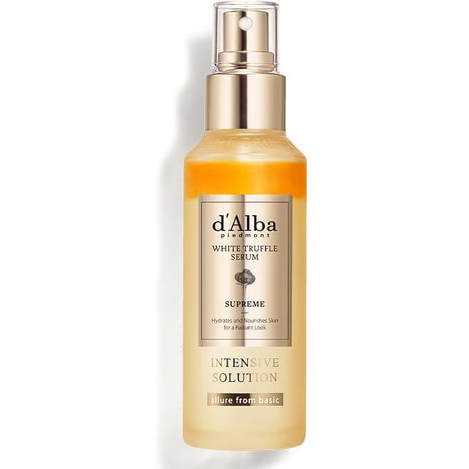 [d'Alba] Sérum Intensif Suprême à la Truffe Blanche 50ml/100ml 100ml