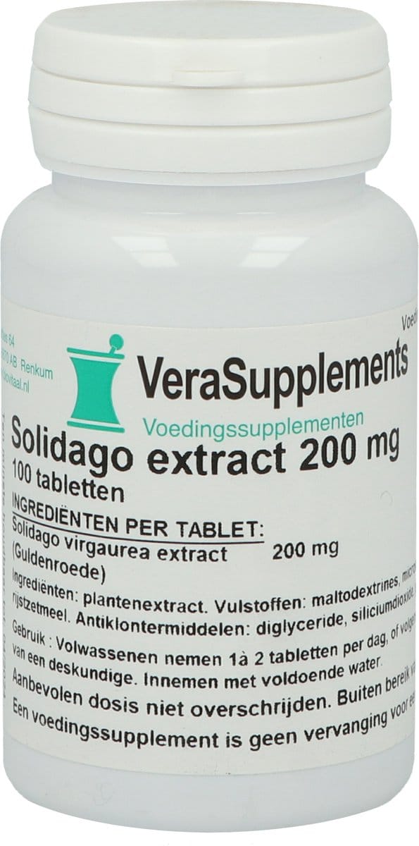 BIOVITAAL SOLIDAGO VIRGA AURE