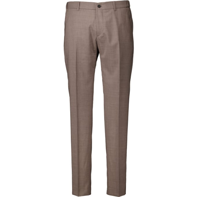 Berwich Morello Elax Pantalons Bruin Fa1755