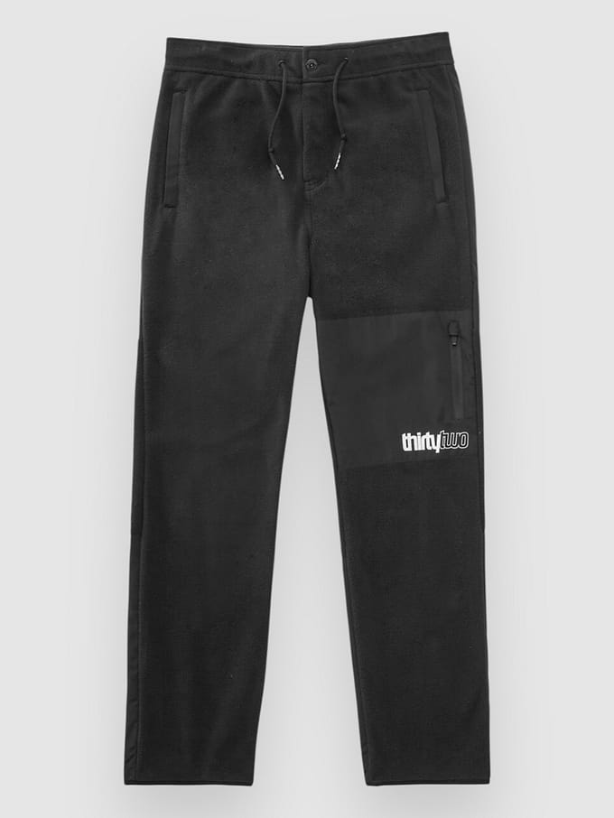 ThirtyTwo Rest Stop Thermo Broek zwart