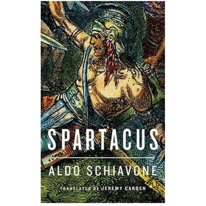 Spartacus - Aldo Schiavone