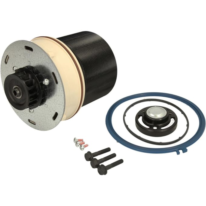 Carterontluchtingsfilter FEBI BILSTEIN 102395