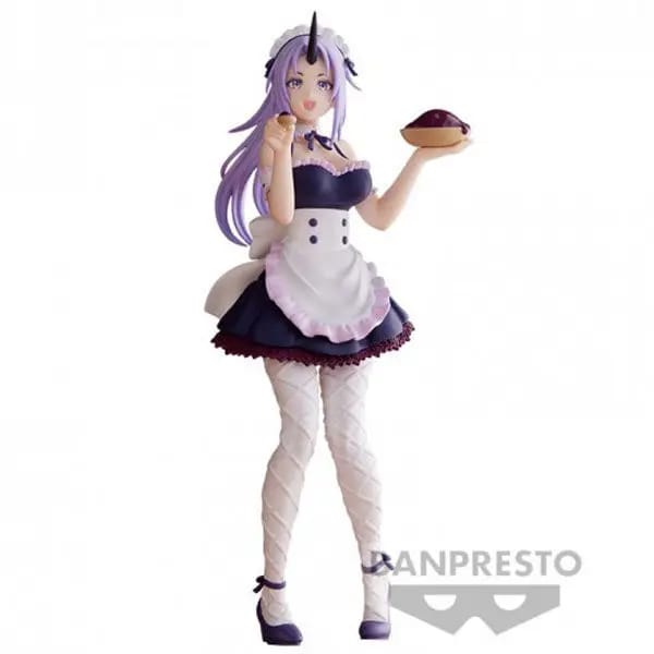 Banpresto That Time I Got Reincarnated As A Slime PVC Statue Shion 20 cm Beeld
