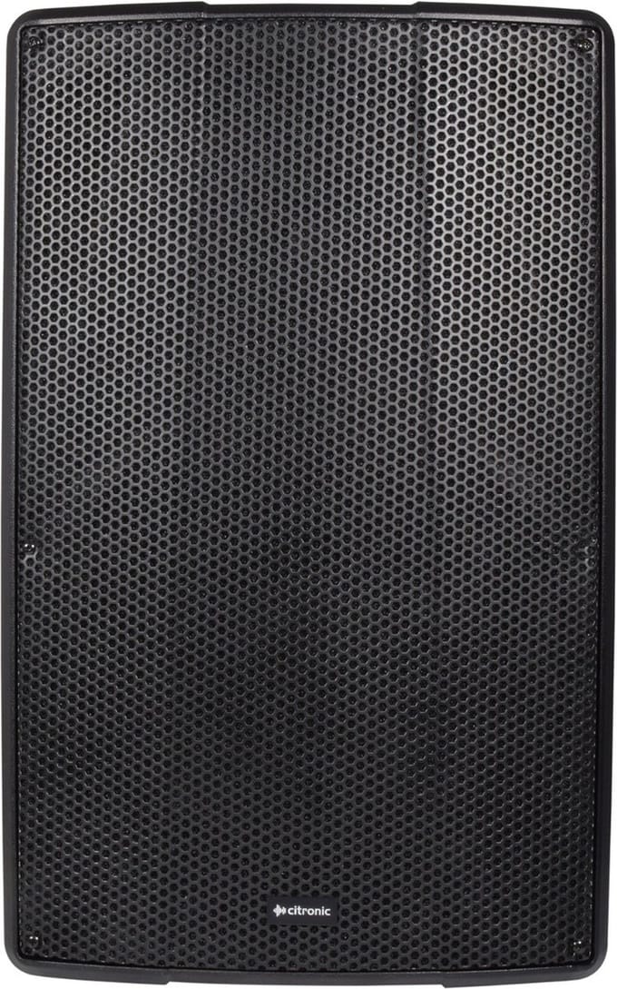 Citronic CLARA 12A actieve bluetooth luidspreker 400W RMS