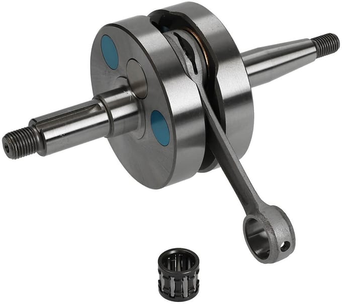 Krukas Doppler Racing Endurance Minarelli AM6 50cc 2 Takt