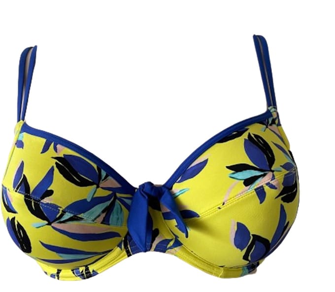 PrimaDonna Swim Vahine Bikini Top 4007310 Tropical Sun - maat EU 75D / FR 90D