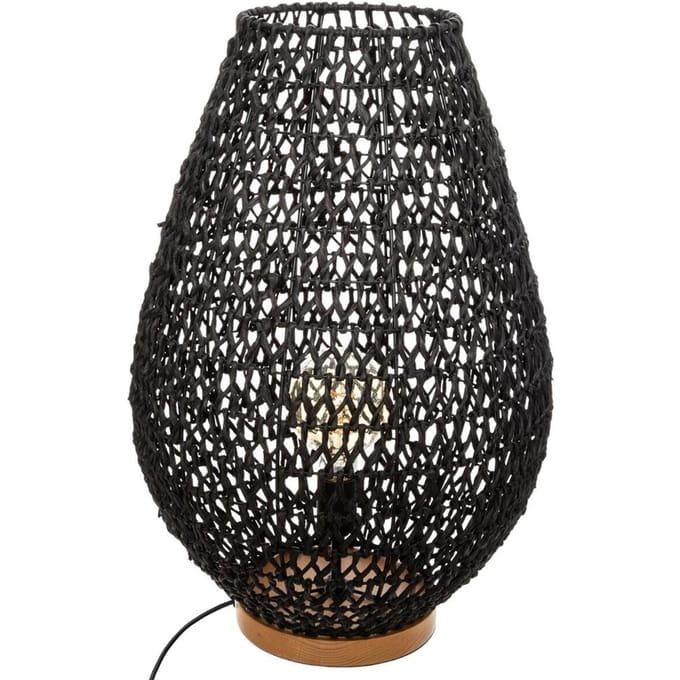Eazy Living Vloerlamp Ina Zwart