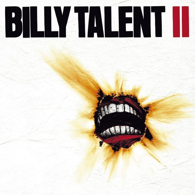 Billy Talent Ii - Billy Talent
