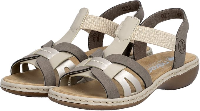 Platte sandalen Rieker Sandals 65918