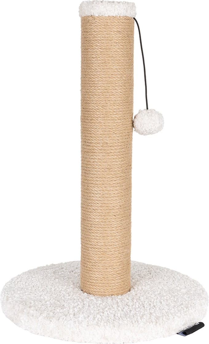 District 70 - DONNA 50 krabpaal voor kittens - Merengue - Hoogte: 50 cm