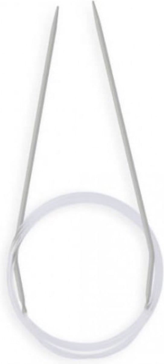 KnitPro Nova Metal rondbreinaalden 40cm 4.50mm.