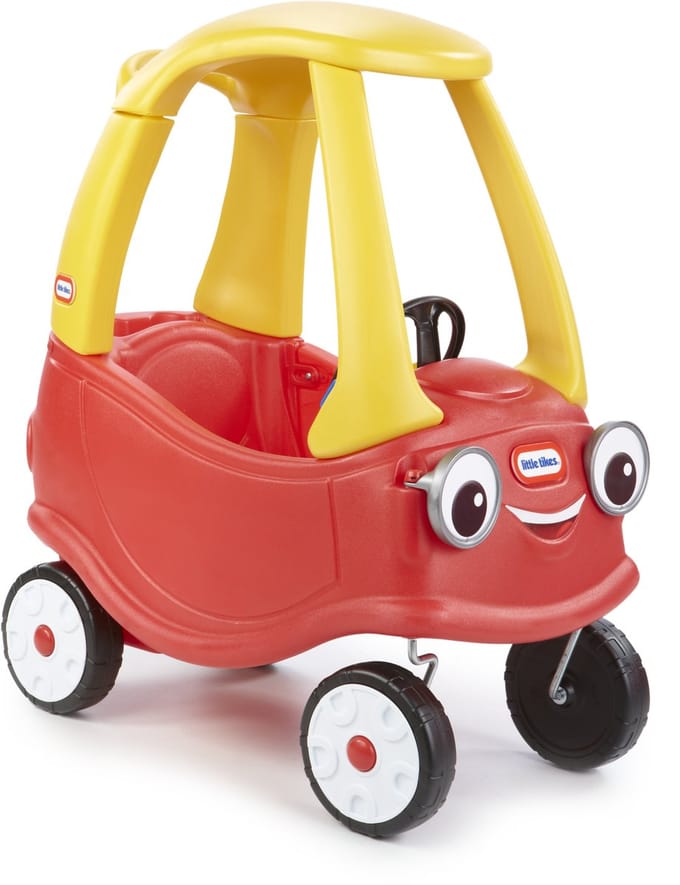 Little Tikes Cozy Coupe - Classic (30th anniversary)