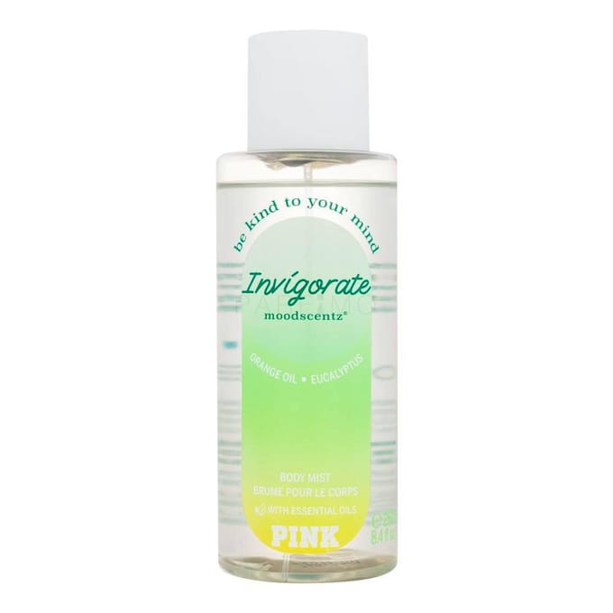 Victoria's Secret Pink Invigorating Body Mist 250 ml