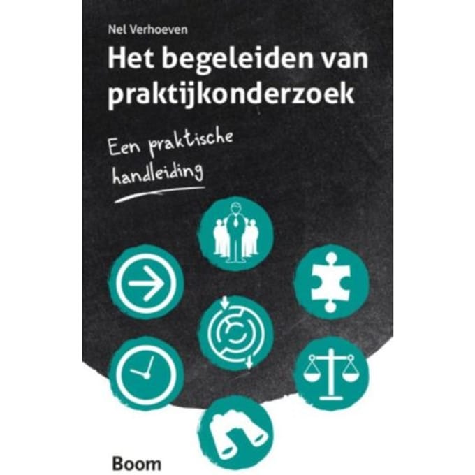 Het Begeleiden Van Praktijkonderzoek - Nel Verhoeven