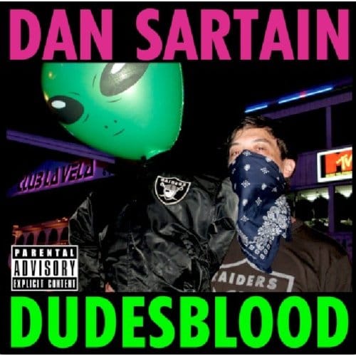 Dan Sartain - Dudesblood (CD)