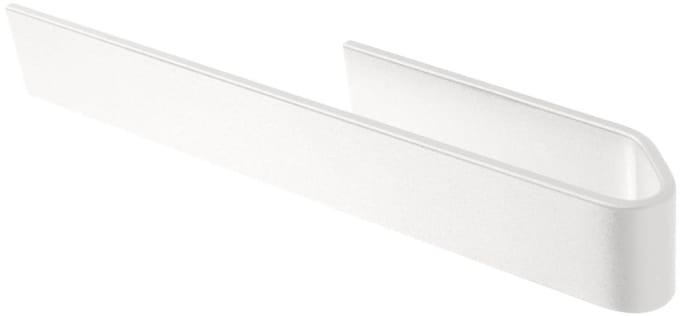 CRLYN® Vaatdoekhouder Gootsteen - Gootsteen Organizer - Vaatdoekhouder - Wit