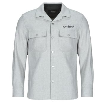 Replay Giubbino Overshirt
