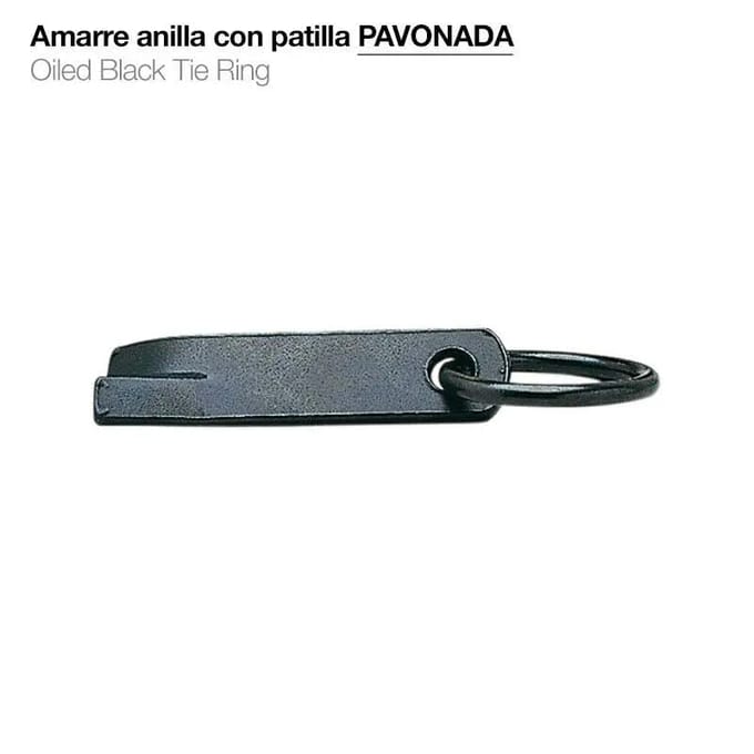 Bindring voor paard Zaldi
