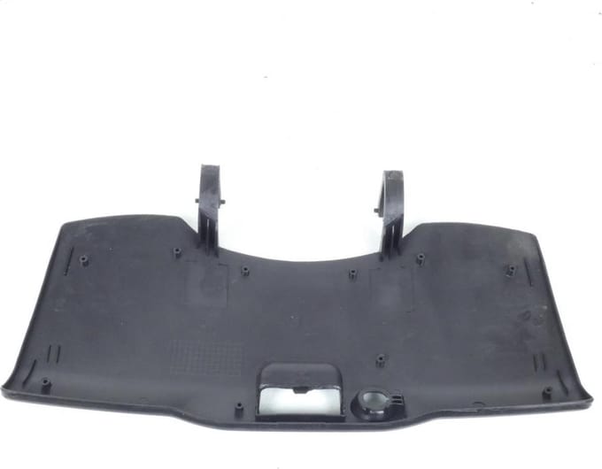 dashboardkastdeksel achterschort voor scooter jonway 125 gt ti12-070201002 nieuw