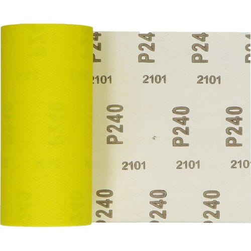 Agera Ecoline schuurrol 115mm x 5m 240 Grit