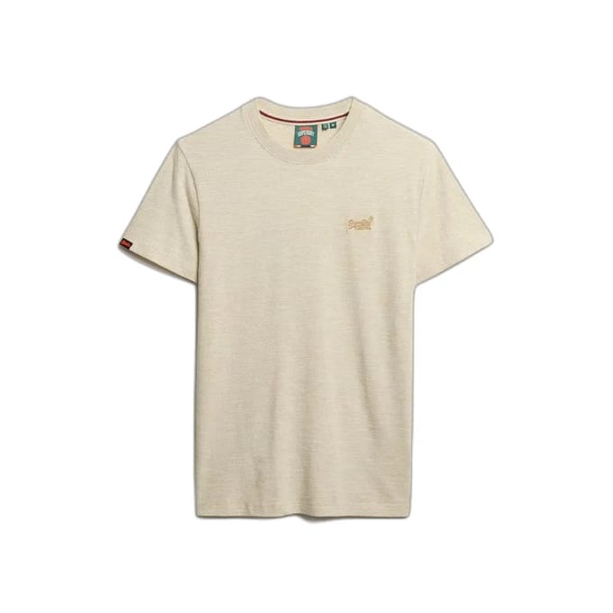 Superdry - Essential Logo T-shirt - Heren - T-shirts