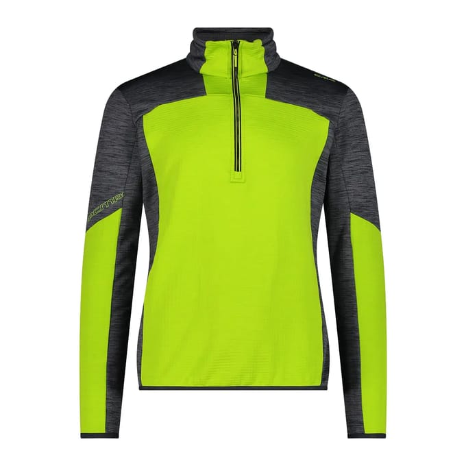 Polaire half-zip CMP