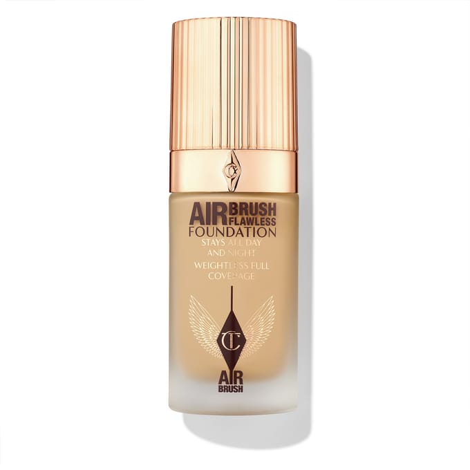 Charlotte Tilbury Airbrush Flawless Foundation - 6 Warm
