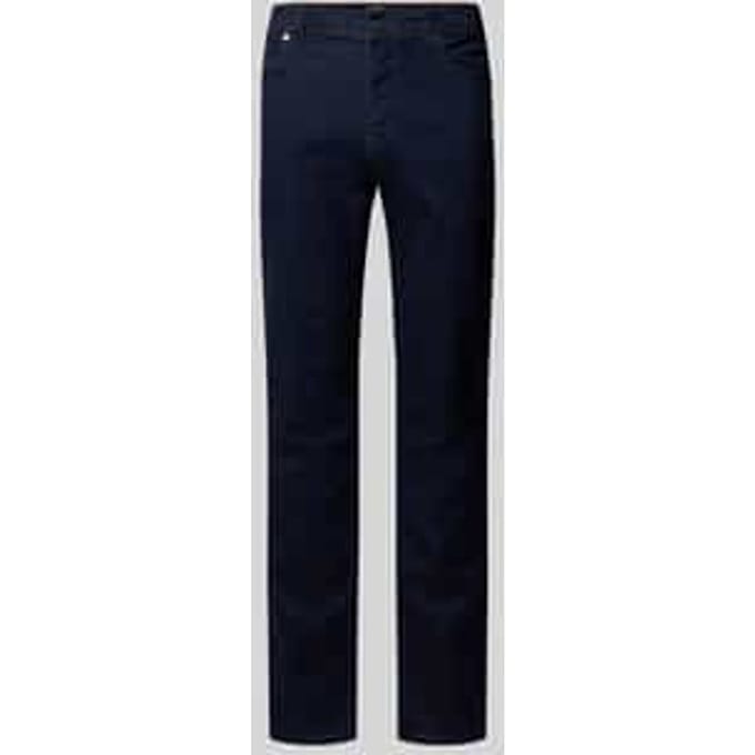 slim fit jeans met 5-pocketmodel