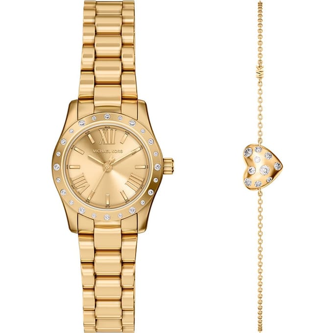 Michael Kors Lexington MK4992SET Lexington Set Horloge