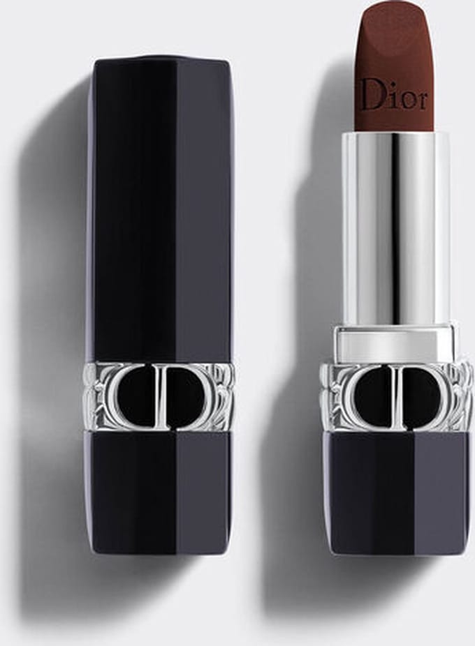 Christian Dior Couture Colour, Matte, Cream Lipstick, 400, Refillable, 3.5 g