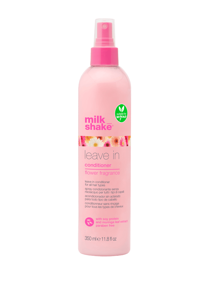 Milk Shake Color Maintainer Après-Shampoing Sans Rinçage Parfum Fleur 350Ml