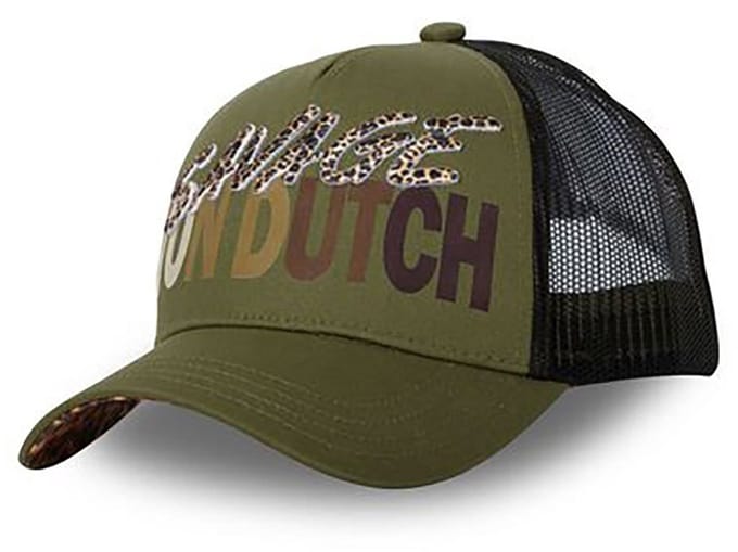 Von Dutch Savage K Pet Groen