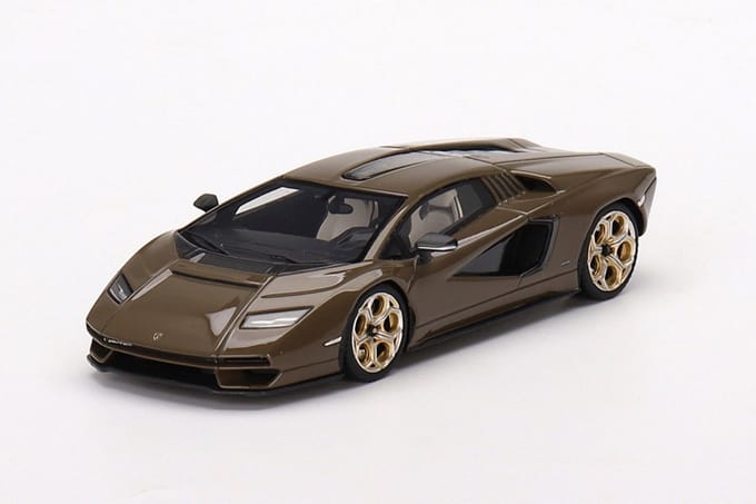 Lamborghini Countach LPI 800-4 - 1:43 - TrueScale Miniatures
