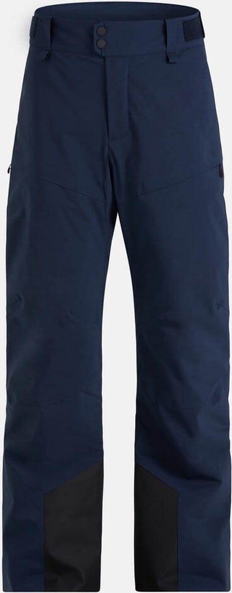 Peak Performance Maroon Insulated 2L Heren Skibroek Blue Shadow XL