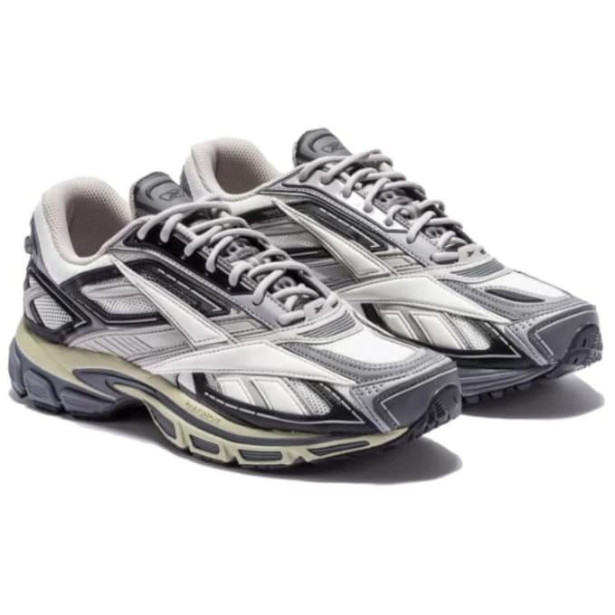 Reebok Premier Road Low top Hardloopschoenen Unisex Grijs 929016 42.5 gray