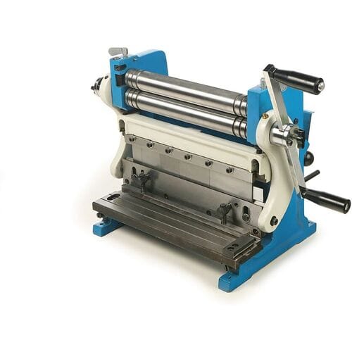 HBM 305 mm Wals, Zet en Knipcombinatie
