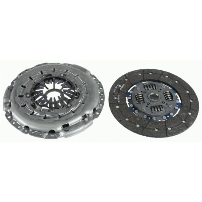 Koppelingsset SACHS XTend 3000 951 968